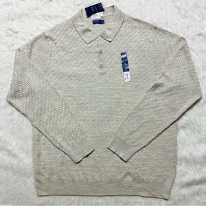 Apt. 9 Textured Polo Shirt